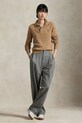 Одежда Шерстяной свитер Polo Ralph Lauren 211972132 бежевый