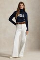 Odjeća Pamučni pulover Polo Ralph Lauren 211972136 mornarsko plava