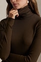 Пуловер Polo Ralph Lauren кафяв 211976982