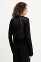 Abbigliamento Patrizia Pepe cardigan in lana 8K0293.K034 nero