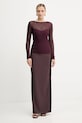 Patrizia Pepe maglione 8K0305.K143 violetto AW25