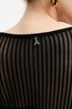 Patrizia Pepe sweter 8K0305.K143 czarny