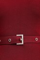 Patrizia Pepe pulover 8K0309.K274 rosu