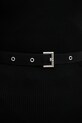 Patrizia Pepe pulover negru 8K0309.K274