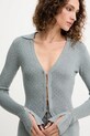 Patrizia Pepe cardigan grigio 8K0318.K270