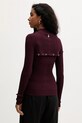 Oblečení Svetr Patrizia Pepe 8K0329.K280 burgundské