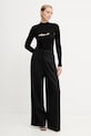 Patrizia Pepe maglione 8K0329.K280 nero AW25