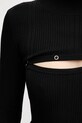 Patrizia Pepe sweter 8K0329.K280 czarny