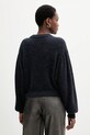 Odzież Rotate sweter z wełną 0 1142781725 granatowy