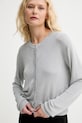MUNTHE cardigan PARLI gri 252161125275