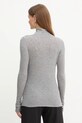 Oblečenie Sveter s prímesou vlny Elisabetta Franchi MD61B56E2 sivá