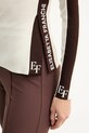 Elisabetta Franchi sweter MK03S56E2 beżowy