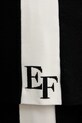 Elisabetta Franchi pulover MK03S56E2 negru