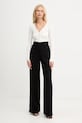 Светр з додаванням шовку Elisabetta Franchi MK12B56E2 бежевий AW25