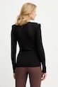 Odzież Elisabetta Franchi sweter MK21S56E2 czarny