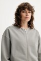 Won Hundred bluza bawełniana szary 3692.12082