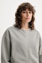 Won Hundred hanorac de bumbac gri 3692.12082