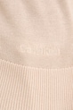 Джемпер Calvin Klein LV044C346G бежевый
