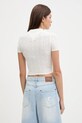 Ruházat Tommy Jeans pulóver DW0DW20965 fehér