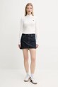 Tommy Jeans cardigan DW0DW20967 alb AW25