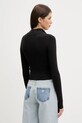 Îmbrăcăminte Tommy Jeans cardigan DW0DW20967 negru
