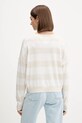 Îmbrăcăminte Tommy Jeans cardigan din bumbac DW0DW20968 bej