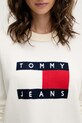 Tommy Jeans sweter DW0DW20970 beżowy