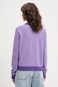 Odzież Tommy Jeans sweter DW0DW20970 fioletowy