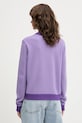 Odzież Tommy Jeans sweter DW0DW20970 fioletowy