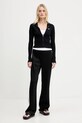 Джемпер Tommy Jeans DW0DW20974 чорний AW25