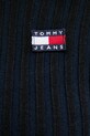 Tommy Jeans cardigan DW0DW20974 negru