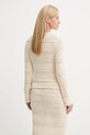 Îmbrăcăminte Samsoe Samsoe cardigan SANETTIE F25200116 bej