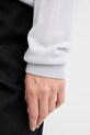 IRO sweter z wełną WP12HARU szary