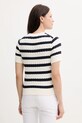 Oblečení Bavlněný svetr Tommy Hilfiger WW0WW45656 béžová