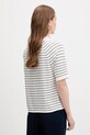 Îmbrăcăminte Tommy Hilfiger pulover de bumbac WW0WW45694 alb