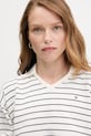 Tommy Hilfiger sweter bawełniany biały WW0WW45695