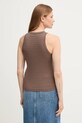 Abbigliamento Tommy Hilfiger gilè in cotone WW0WW45706 marrone