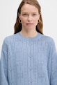 Tommy Hilfiger sweter niebieski WW0WW45910