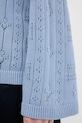 Tommy Hilfiger sweter WW0WW45910 niebieski