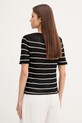 Odzież Tommy Hilfiger t-shirt WW0WW46522 czarny