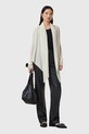 AllSaints kardigan z domieszką wełny HARPER W052KC