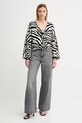 Gestuz kardigan 10910341 czarny AW25