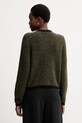 Oblečenie Vlnený kardigán Gestuz 10910459 zelená