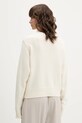 Odzież Stine Goya kardigan z dodatkiem wełny SG.AW25.K045.2359 beżowy