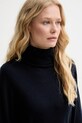 PS Paul Smith pulover de lână bleumarin W2R.420NJ.N31241