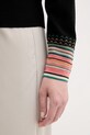 PS Paul Smith kardigan wełniany W2R.578N.T31327 czarny