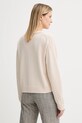 Odzież PS Paul Smith kardigan wełniany W2R.585N.T31330 beżowy
