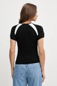 Πουλόβερ Calvin Klein Jeans LV047C307G μαύρο AW25