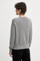 Одяг Бавовняний светр Calvin Klein Jeans LV047C311G сірий