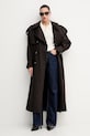 Vlněný svetr Gestuz 10910589 béžová AW25